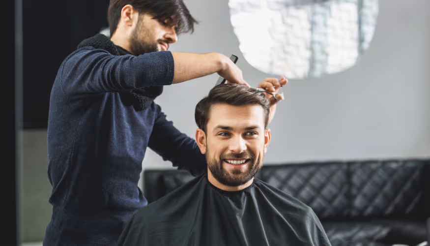 Karapınar Evde Berber